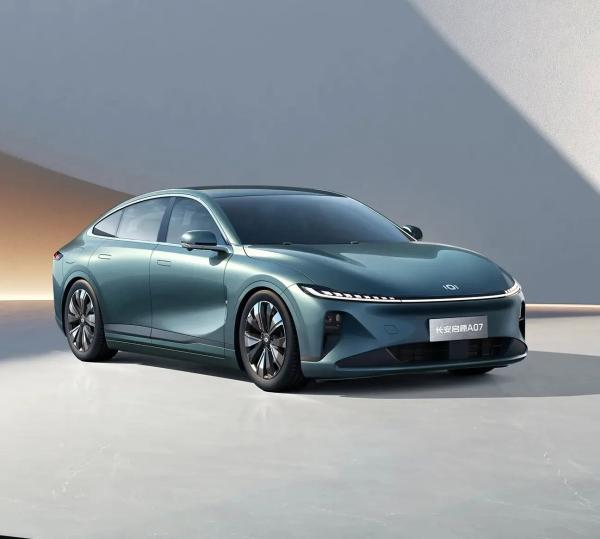 2023 Changan Qiyuan Origin A07 Electric Car 200km Air Pro Max Extended Range ER EV Hybrid HATCHBACK Energy Vehicles