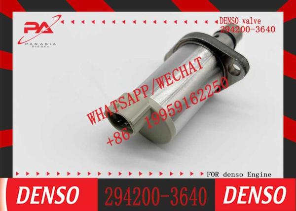 294200-3640 Pressure Regulator Fuel Metering Suction Control Valve/SCV For Ford Ranger Transit