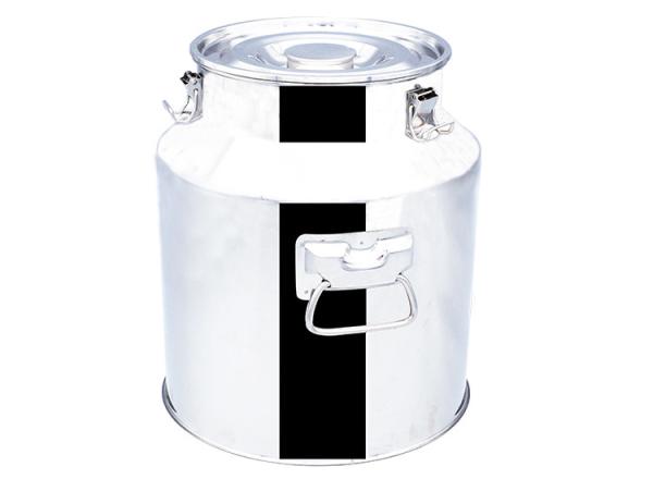 30L olive oil  storage  cow milking machine SUS304 grain storage milk can