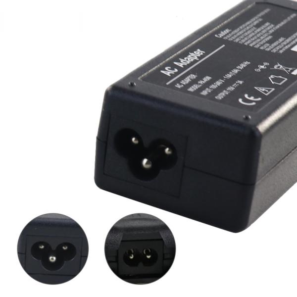 19.5V 2.31A 45W Dell XPS Laptop Adapter Charger 4.5*3.0mm Black