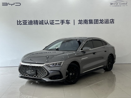 BYD Han 2023 DM-i Champion Edition 121KM Elite