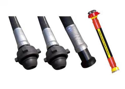 Geologic Steel Wire Spiraled Drilling Rubber Hose Well Cementing