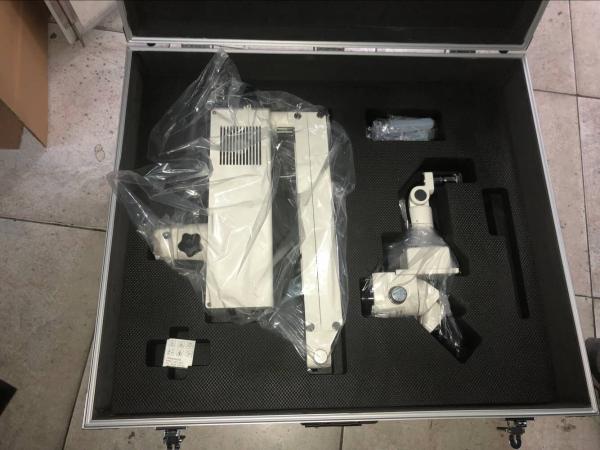 Ophthalmic Surgery Microscope Magnification 3/5 Steps Light Body Can Match Table
