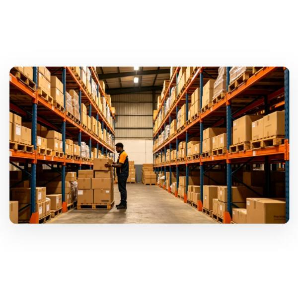 General Goods Shipping to Ghana LCL Consolidated Sea DDP Door To Door Logistics Services