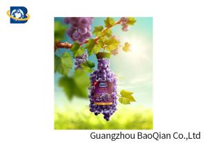 UV Offset Printing 3D Lenticular Poster No Harm Material Eye - Catching Image