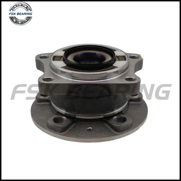 China FSK 8624647 Rear Wheel Hub Assembly For VOLS60 S80 V70 II XC 70 With Gcr15 Chrome Steel And Double Rows