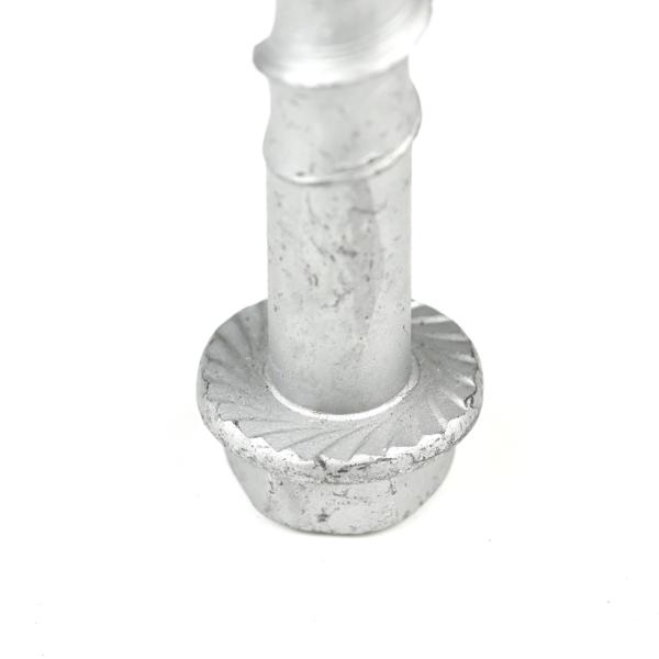 Бетонные винтовые болты M12, проверенные 100% QC, для закрепления бетонных стен и легкоразмерной стали