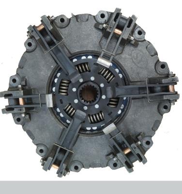 TB704 18 Spline 6 Level Foton Tractor Clutch Dia 280mm 70hp