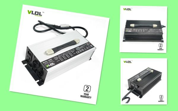 44.1V 50A 36 Volt Lead Acid Battery Charger Frequency 47~63HZ Light Weight