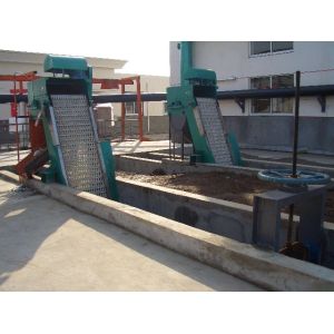 Automatic Mechanical Bar Screens