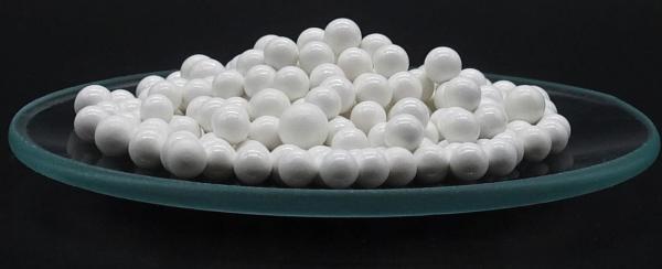 Toughened Zirconia Ceramic Beads K-380 Ultra Hard Wear Resistant Milling Media