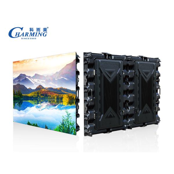 Большая реклама настенного дисплея СИД экрана P5mm на открытом воздухе видео-