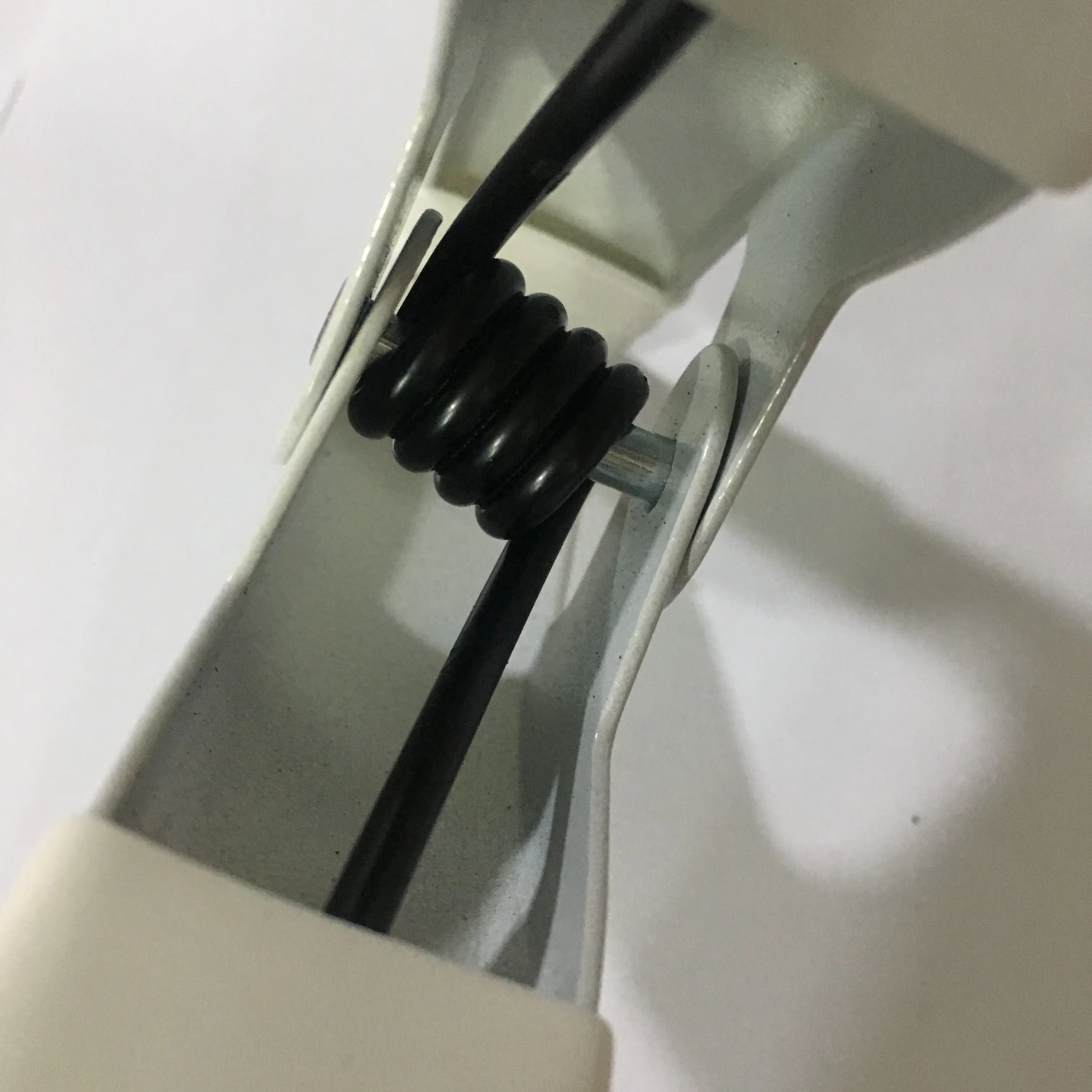 Multifunctional Metal Spring Clamp Fabricating Tools Woodworking a Type Clamp