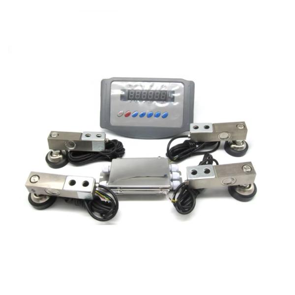 Capteur de charge de 500 kg, 1 tonne, 2 tonnes, 3 tonnes, 5 tonnes, certifié OIML et NTEP, adapté à diverses applications industrielles