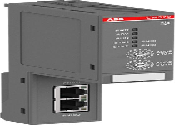 Automation PLC AC500 Communication Module Controller CM579-PNIO 1SAP170901R0001