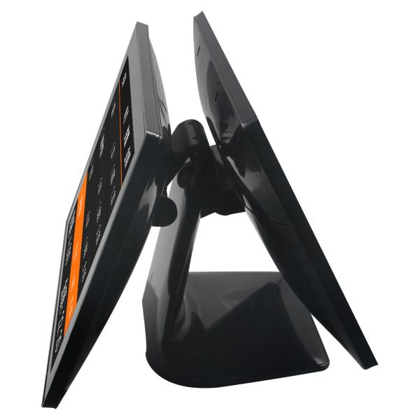 15 Inch Capacitive Touch Panel Payment Kiosk HDD-280Plus Customizable and for Restaurants