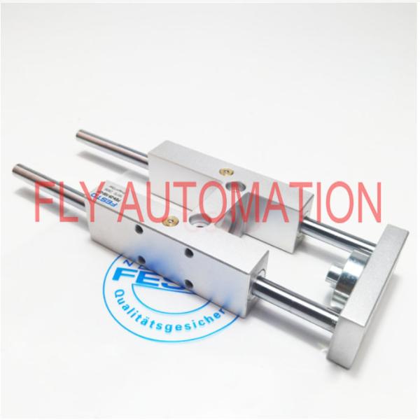Guide Unit Pneumatic Air Cylinders FEN-20-KF 33482 Recirculating Ball Bearing Guide