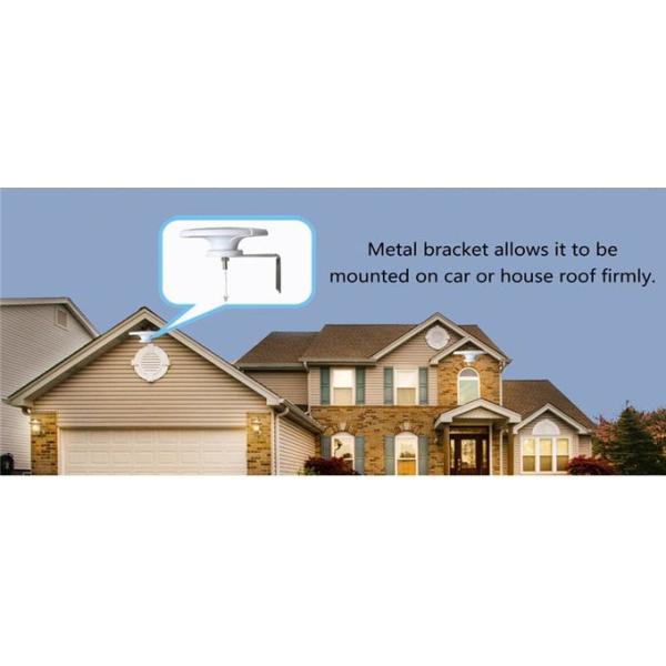 шлюпка 75Ohm 470-862MHz/располагаясь лагерем антенна ТВ каравана увеличения антенны ТВ высокая