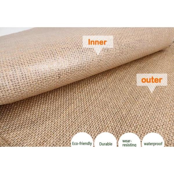 Shopping Burlap Eco Friendly Reusable Jute Tote Bags