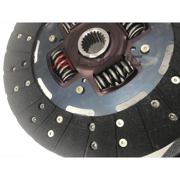 312500K204 2KD-FTV Toyota Clutch Disc 260*170*21*29.8mm