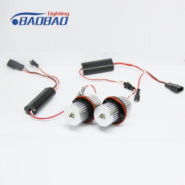 E39-20W CREE XPE BMW LED Marker, BMW Angel eye