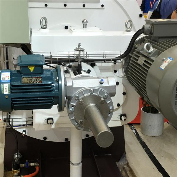 Chauffage électrique 26KW 1000L machine de raffinage de chocolat conche