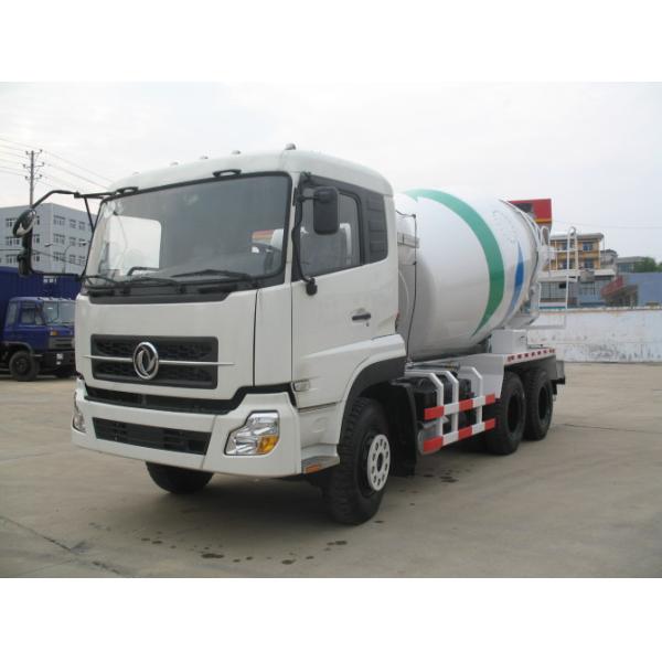Construction machine factory sale 8m3 9m3 10m3 mobile HOWO concrete mixer truck
