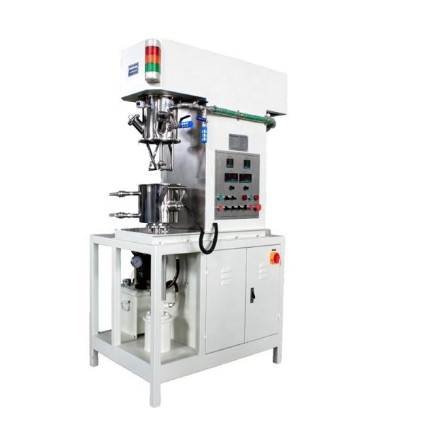 Lithium Ion Battery Manufacturing Machine 2L 5L 10L Double Planetary Mixing Machine