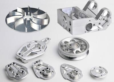 Peças de trituração do equipamento da fabricação do CNC do costume do baixo volume com certificação do ISO 9001