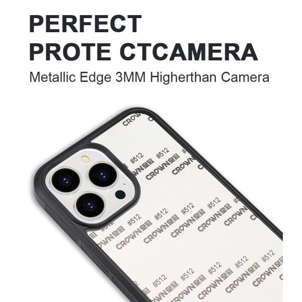 Capa de teléfono de sublimación de placa de aluminio anti resbalón para iPhone16 Samsung S25 Ultra