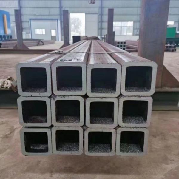 Environmentally Friendly 15x15mm Small Diameter Carbon Steel square Tube Customized Q235 for Building Decoration