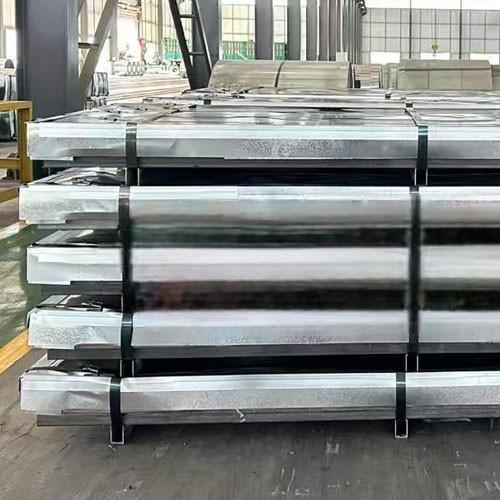 20g/m2 1.2MM JIS G3313 Electroplated Zinc Sheet Factory Automotive Part