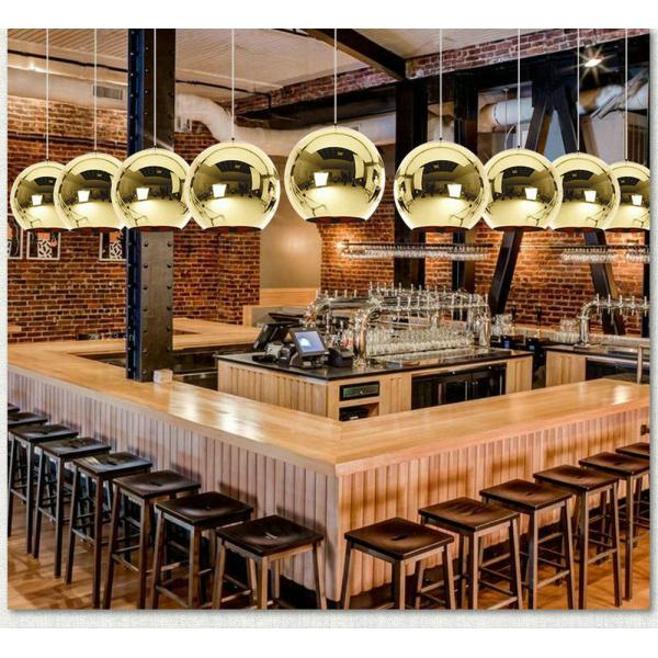 Wholesale Decorative Modern Art Hanging Glass Dining Room Pendant Chandelier Lighting Fixture for High Ceiling