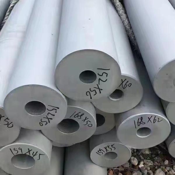 труба нержавеющей стали 304L 304 ERW сварила безшовную ранг 1,4301 1,4306