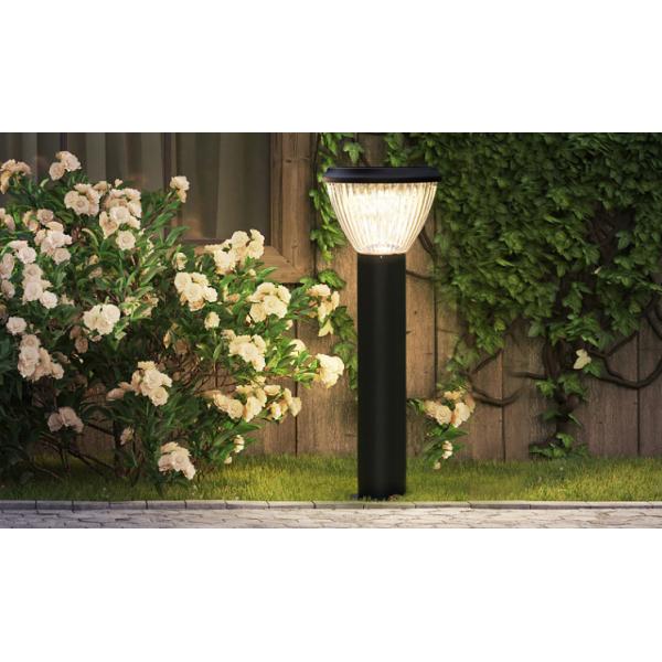 Garden Decoration Outdoor Solar LED Flood Lights For Pathway SMD 3528