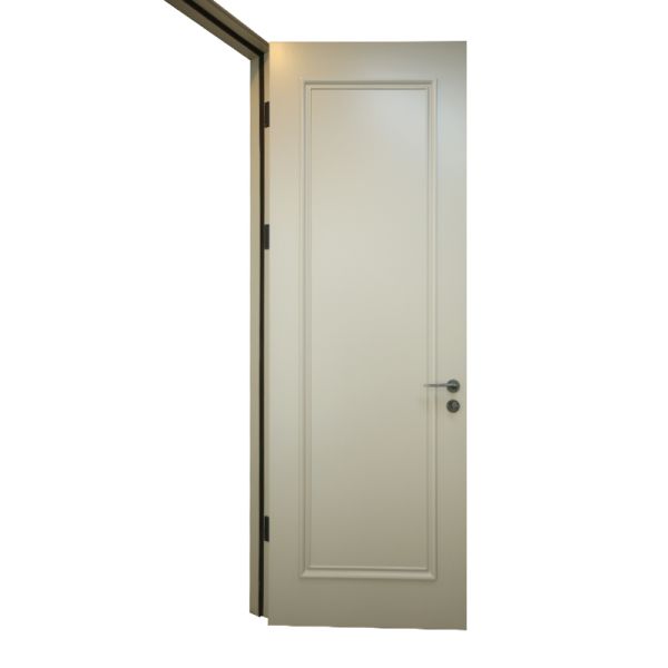 Modern Soundproof Fire Rated Bedroom Doors With Polymer Core