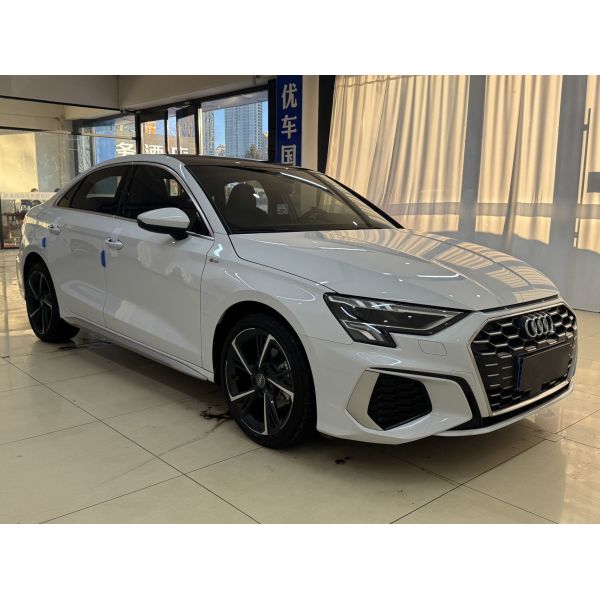 Audi A3 2021 Model A3L Limousine 35 TFSI Fashion & Sport Edition