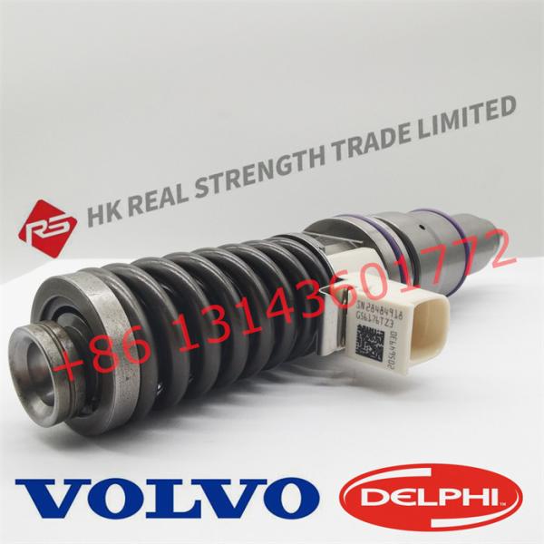 Good Quality Electric Unit Fuel Injector 20564930 BEBE4D13001 For VO-LVO E3.18 4Pins MD16