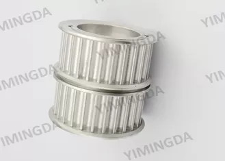 Автоматическая зевака SUB-ASSY шкива PN 91512000 частей резца подвергла части механической обработке резца XLC7000 Z7