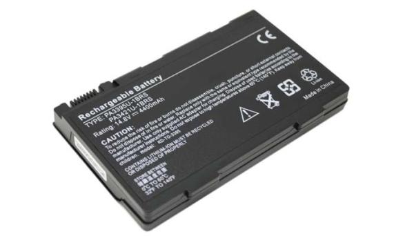 6 TOSHIBA laptop battery pack, PA3395U PA3421U Satellite M30X Satellite M40X SatelliteM45X