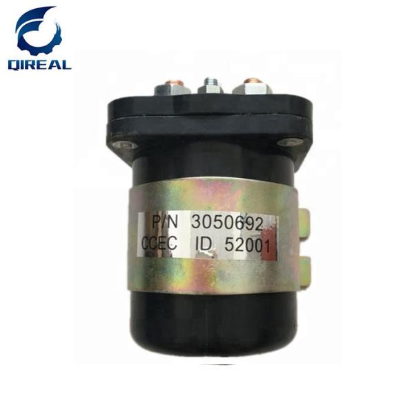 NT855 магнитное реле 24V стартера переключателя 3050692