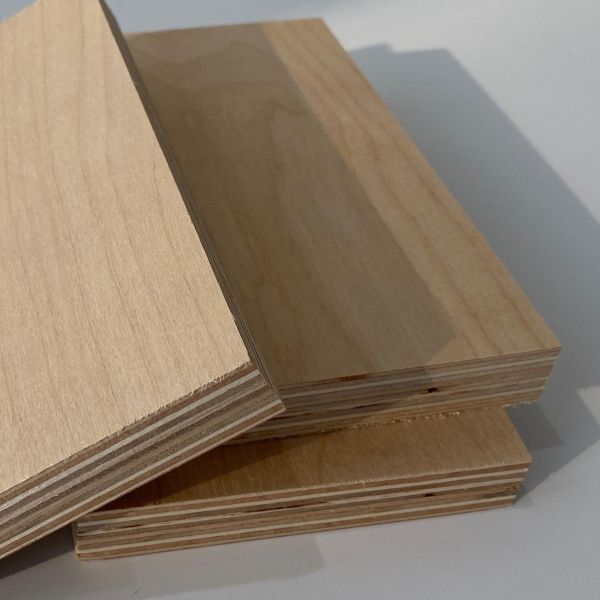 Splashproof HENF Marine Plywood Sheet 15mm 18mm Thickness Moist Resist Anti Mold