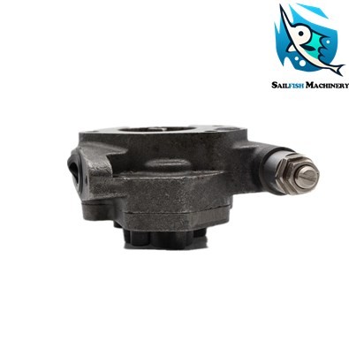 Hot sale good quality HPV35 HPV95 PC60-3 PC60-5 PC60-6gear pump pilot  pump for KOMATSU  excavator part
