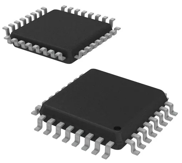 STM8AF6266TCX IC Microcontroller STM8A 8 Bit