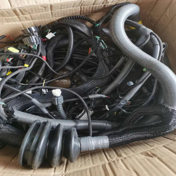 Монтажная схема экскаватора VOE14631799