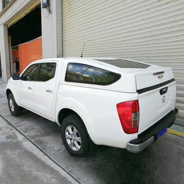 Toldo duro de acero de la cubierta de cama del Tonneau para Toyota Hilux Dmax F150