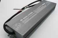 Conducteur LED étanche à l'eau 400W 12V 24V Transformateur LED IP67 à tension constante