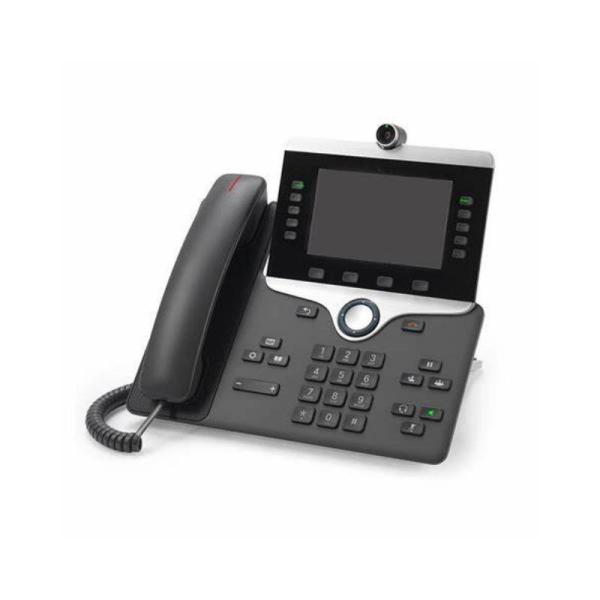 Téléphone IP vidéo haut de gamme personnalisé CP-8865-K9