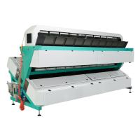 Les arachides en plastique de grains de café de machine de Wenyao Rice Grain Color Sorting colorent la trieuse