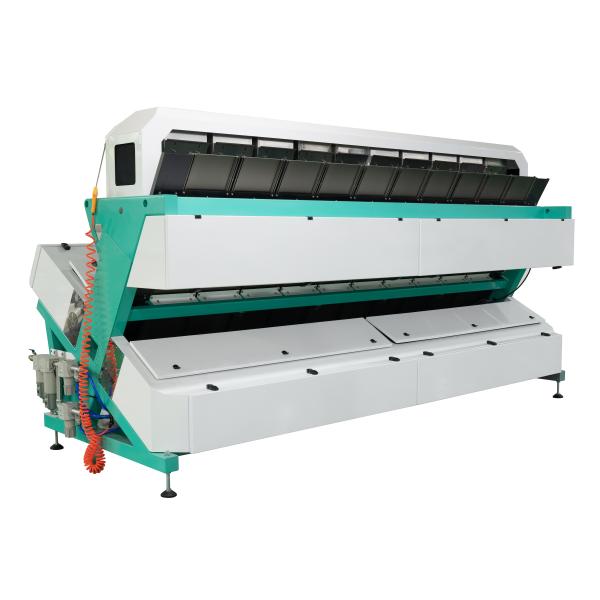 CE Certificated Nuts Color Sorter Grading Machine For Pine Nut Pistachio Walnut With Good Price
